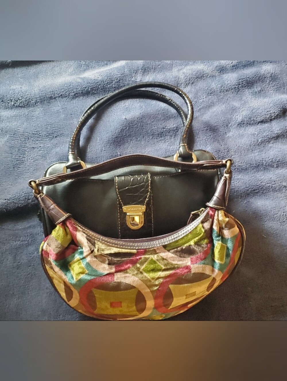 Vintage Lot Of Liz Claiborne Y2K Handbags